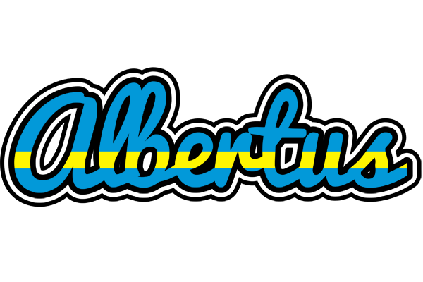 Albertus sweden logo