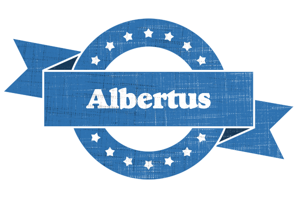 Albertus trust logo