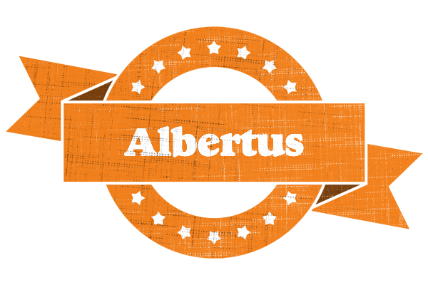 Albertus victory logo