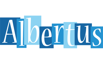 Albertus winter logo