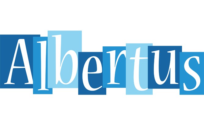 Albertus winter logo