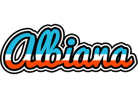 Albiana america logo