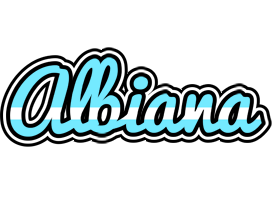 Albiana argentine logo