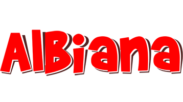 Albiana basket logo