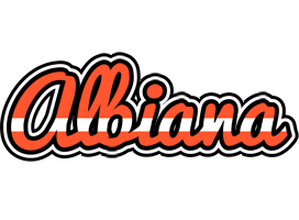 Albiana denmark logo