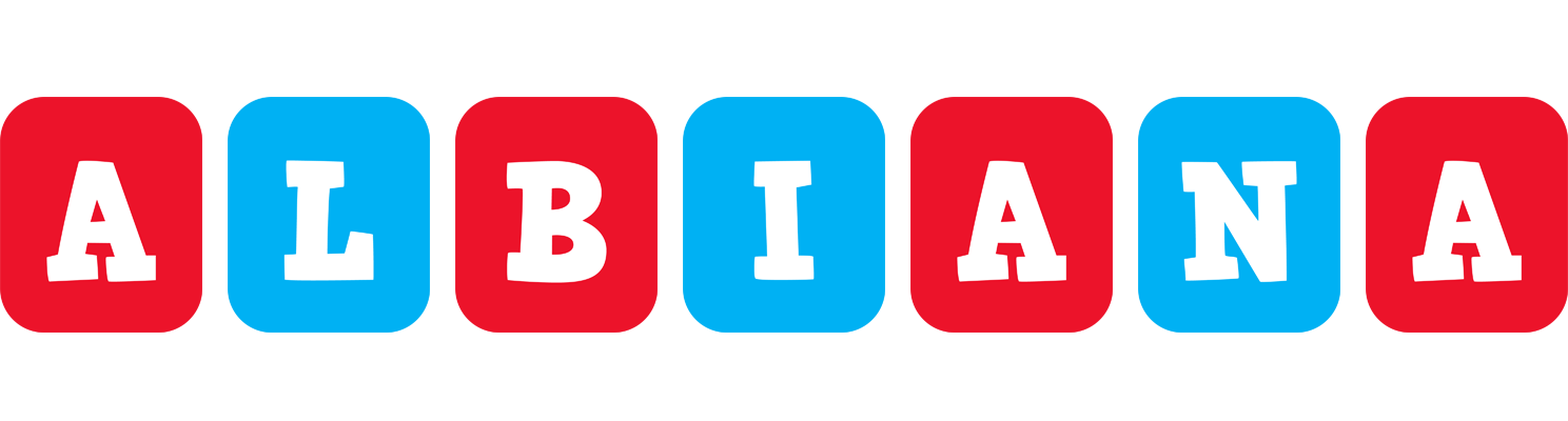 Albiana diesel logo