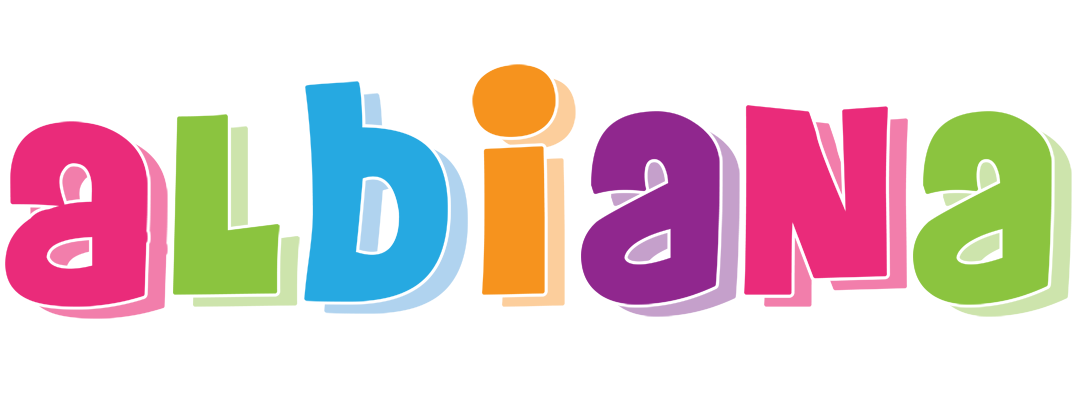 Albiana friday logo