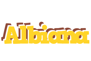 Albiana hotcup logo