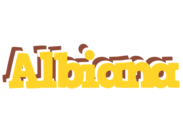 Albiana hotcup logo