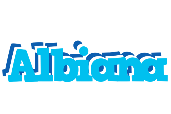 Albiana jacuzzi logo