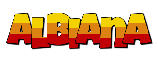 Albiana jungle logo