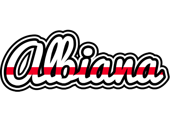 Albiana kingdom logo