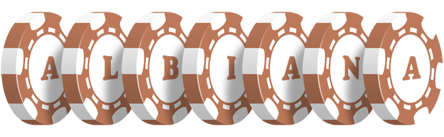 Albiana limit logo