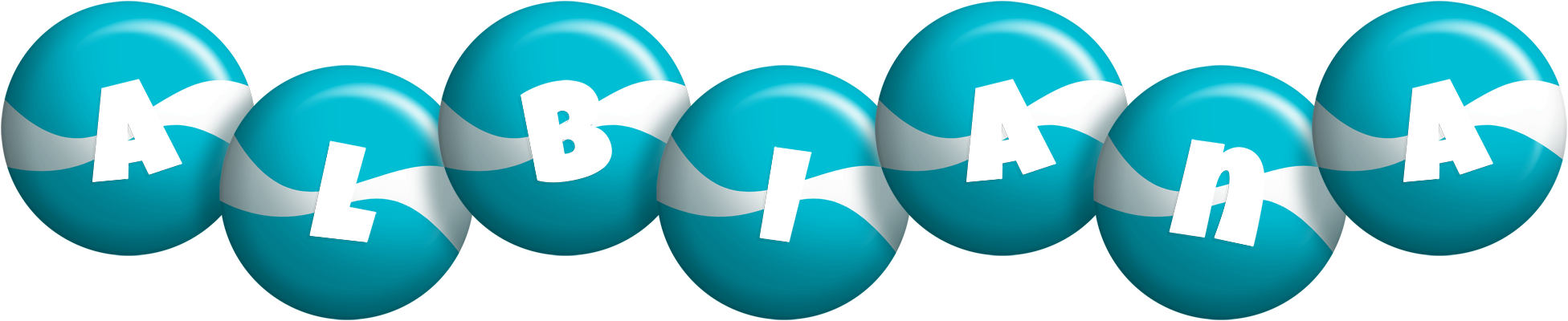 Albiana messi logo