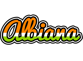 Albiana mumbai logo