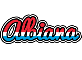 Albiana norway logo