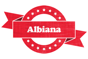 Albiana passion logo