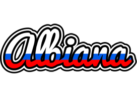 Albiana russia logo