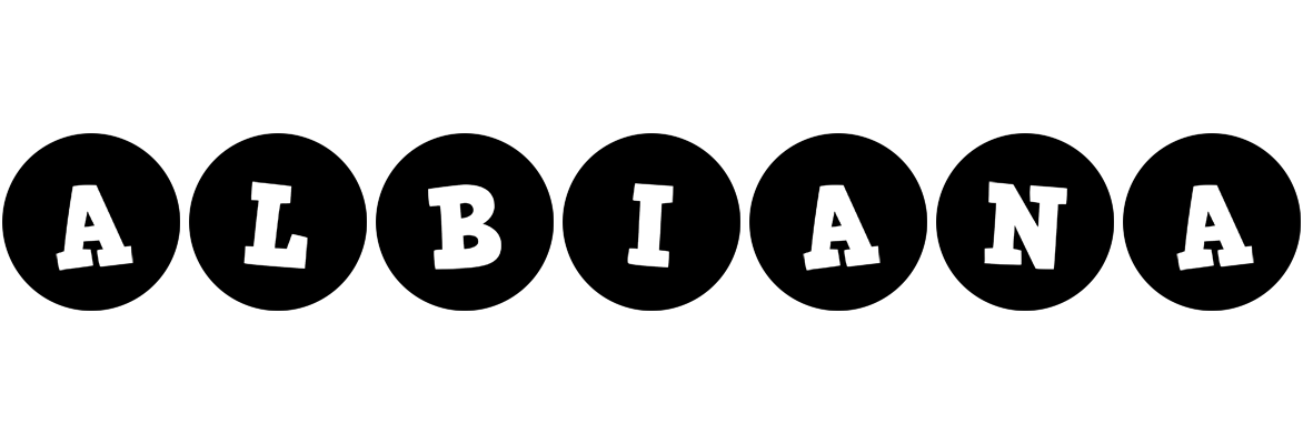 Albiana tools logo