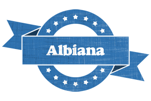 Albiana trust logo