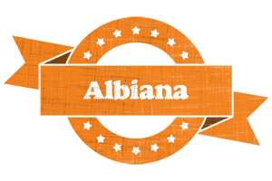 Albiana victory logo