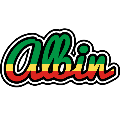 Albin african logo