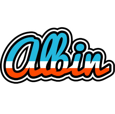 Albin america logo