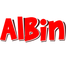 Albin basket logo