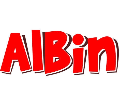 Albin basket logo
