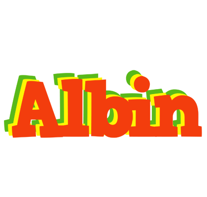 Albin bbq logo