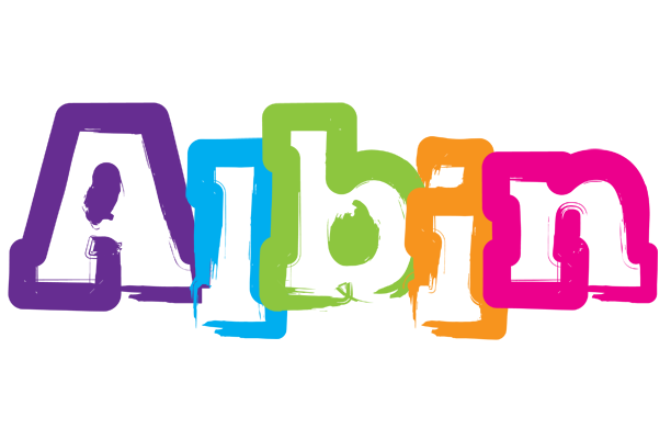 Albin casino logo