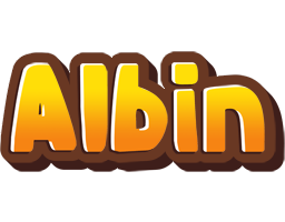 Albin cookies logo