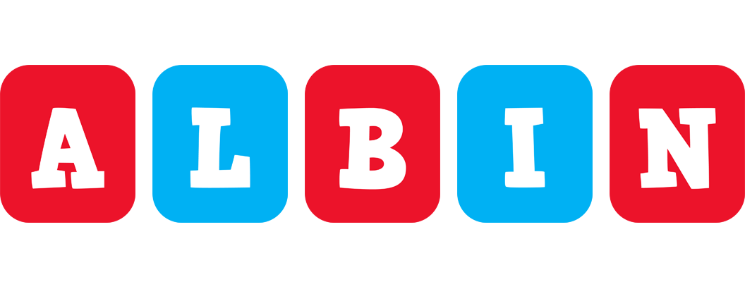 Albin diesel logo