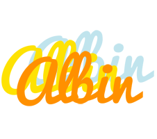 Albin energy logo