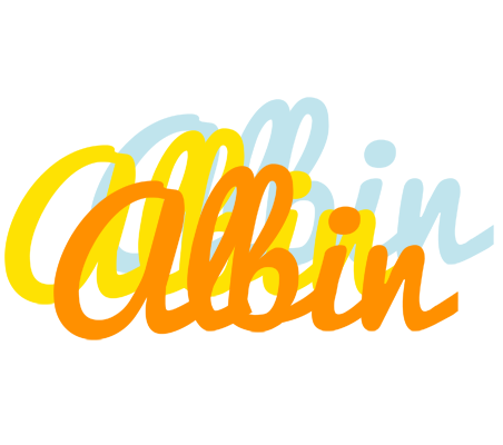 Albin energy logo