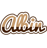 Albin exclusive logo