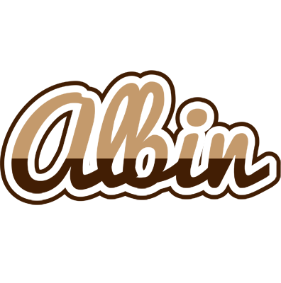 Albin exclusive logo