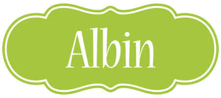 Albin family logo