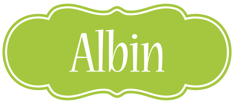 Albin family logo