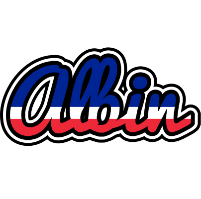 Albin france logo