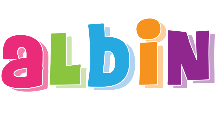 Albin friday logo