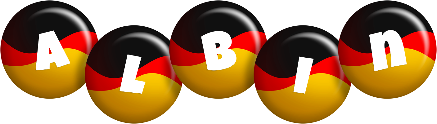 Albin german logo