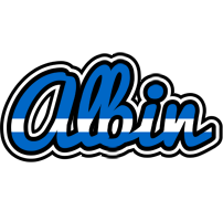 Albin greece logo