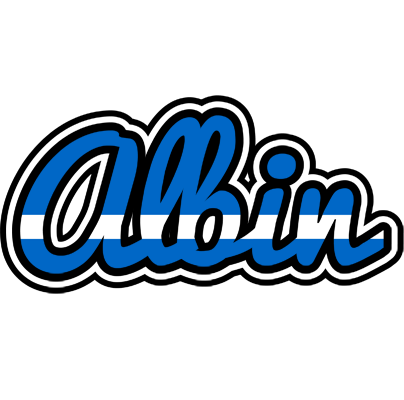 Albin greece logo