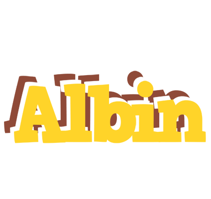 Albin hotcup logo