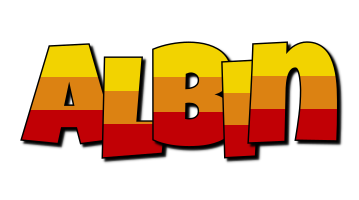 Albin jungle logo