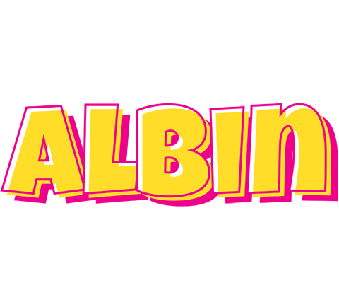 Albin kaboom logo