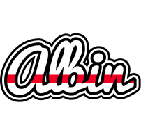 Albin kingdom logo