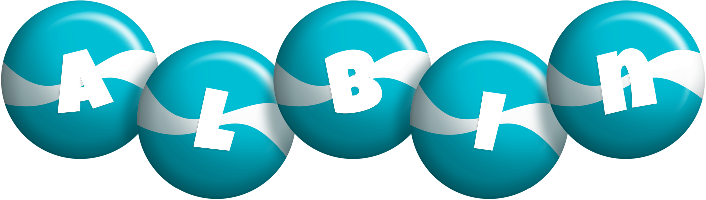 Albin messi logo