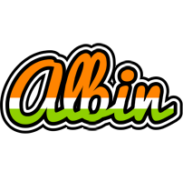 Albin mumbai logo